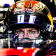 Illustration for article titled F1 Stand-In Brendon Hartley's Helmet Kept Trying To Twist Backwards On His Head